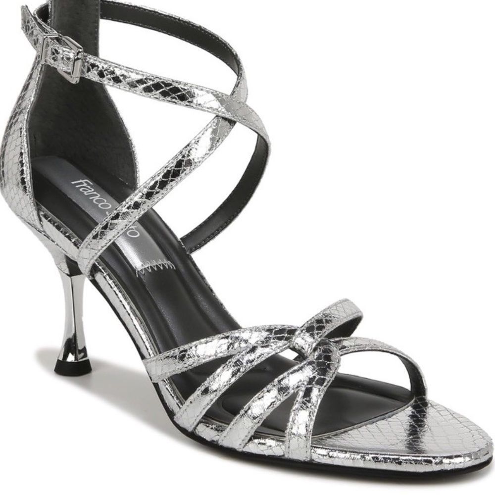 Franco Sarto L-Rika Heel Women's Size 8M